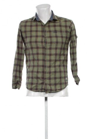 Herrenhemd Unbranded, Größe M, Farbe Mehrfarbig, Preis € 4,86