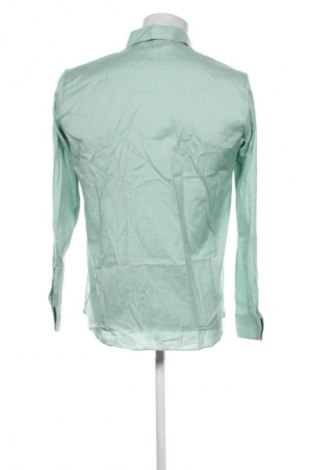 Herrenhemd Unbranded, Größe S, Farbe Grün, Preis € 5,12