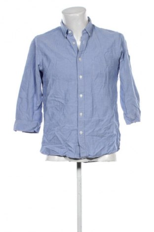 Herrenhemd Unbranded, Größe S, Farbe Blau, Preis € 2,99