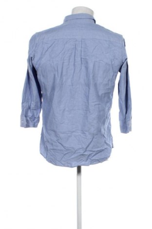 Herrenhemd Unbranded, Größe S, Farbe Blau, Preis € 2,99