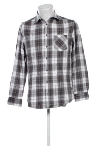 Herrenhemd Unbranded, Größe M, Farbe Mehrfarbig, Preis € 2,99