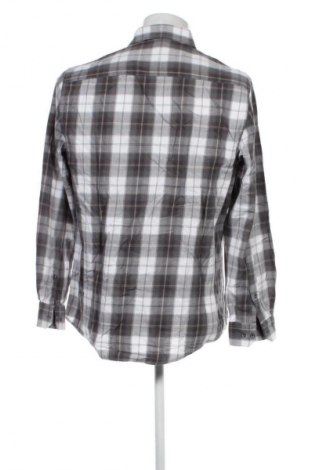 Herrenhemd Unbranded, Größe M, Farbe Mehrfarbig, Preis € 2,99