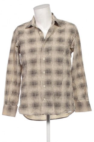 Herrenhemd Unbranded, Größe M, Farbe Mehrfarbig, Preis € 2,99