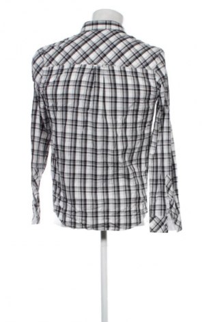 Herrenhemd Unbranded, Größe M, Farbe Mehrfarbig, Preis € 2,99