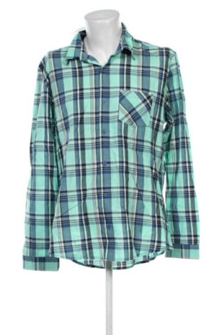 Herrenhemd Unbranded, Größe XL, Farbe Mehrfarbig, Preis € 2,99