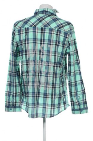 Herrenhemd Unbranded, Größe XL, Farbe Mehrfarbig, Preis € 2,99