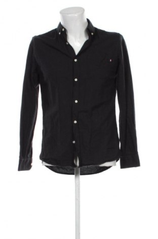 Herrenhemd Unbranded, Größe S, Farbe Schwarz, Preis € 14,32