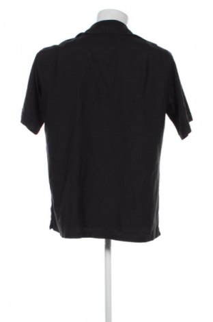 Herrenhemd Unbranded, Größe M, Farbe Schwarz, Preis € 5,99