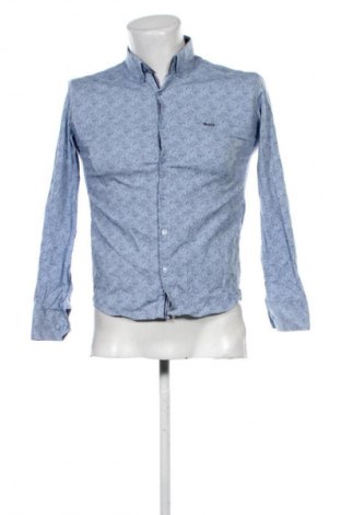 Pánská košile  Unbranded, Velikost M, Barva Modrá, Cena  89,00 Kč