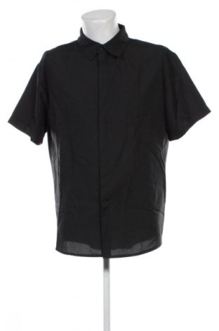 Herrenhemd Unbranded, Größe XL, Farbe Schwarz, Preis € 7,99