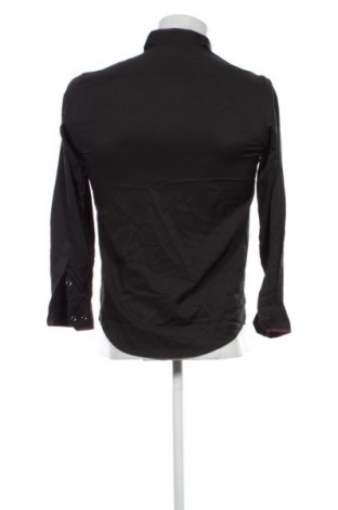 Herrenhemd Unbranded, Größe S, Farbe Schwarz, Preis 2,99 €