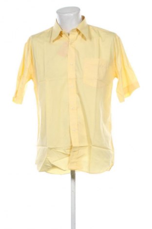 Herrenhemd Unbranded, Größe L, Farbe Gelb, Preis € 10,99