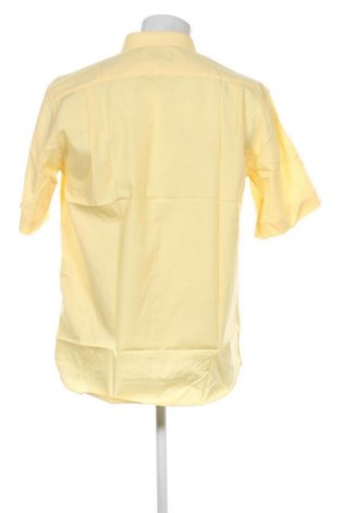 Herrenhemd Unbranded, Größe L, Farbe Gelb, Preis € 10,99