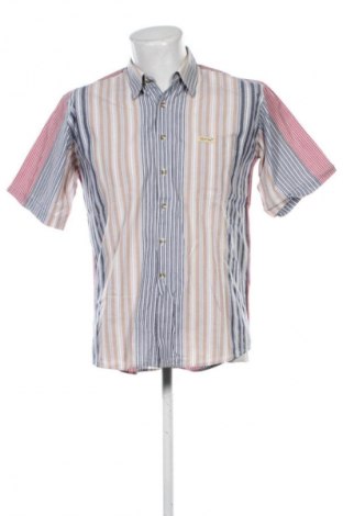 Herrenhemd Unbranded, Größe M, Farbe Mehrfarbig, Preis € 8,29