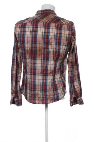 Herrenhemd Unbranded, Größe L, Farbe Mehrfarbig, Preis € 9,28