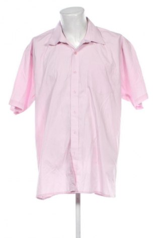 Herrenhemd Uneek, Größe XXL, Farbe Rosa, Preis € 2,99
