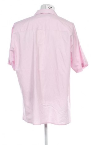 Herrenhemd Uneek, Größe XXL, Farbe Rosa, Preis € 2,99