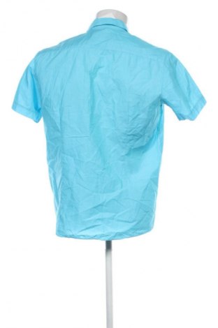 Herrenhemd Yorn, Größe S, Farbe Blau, Preis € 5,99