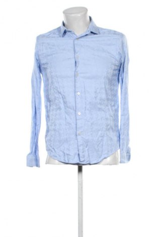 Herrenhemd Zara, Größe M, Farbe Blau, Preis € 9,99