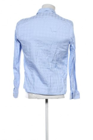 Herrenhemd Zara, Größe M, Farbe Blau, Preis € 9,99