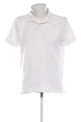 Мъжка тениска C&A, Размер L, Цвят Бял, Цена 6,13 €