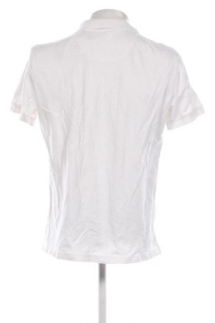 Мъжка тениска C&A, Размер L, Цвят Бял, Цена 6,13 €