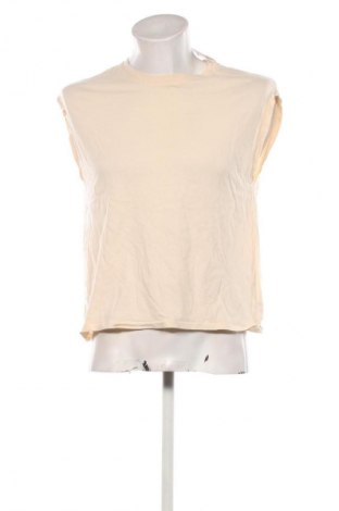 Herren T-Shirt H&M, Größe S, Farbe Beige, Preis € 12,99