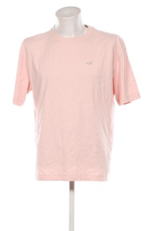 Ανδρικό t-shirt Hollister, Μέγεθος L, Χρώμα Ρόζ , Τιμή 20,99 €