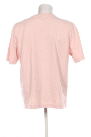 Ανδρικό t-shirt Hollister, Μέγεθος L, Χρώμα Ρόζ , Τιμή 20,99 €
