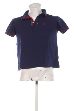 Herren T-Shirt Jimmy Sanders, Größe S, Farbe Blau, Preis € 3,99