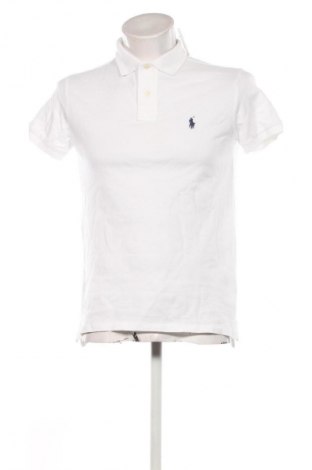 Herren Shirt Polo Ralph Lauren, Größe S, Farbe Weiß, Preis 54,99 €