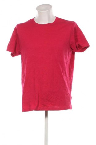 Herren T-Shirt Smog, Größe L, Farbe Rot, Preis € 13,99