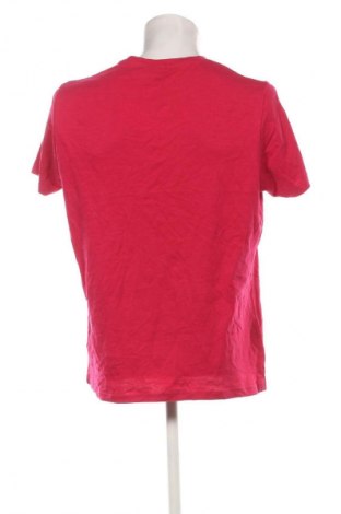 Herren T-Shirt Smog, Größe L, Farbe Rot, Preis € 13,99