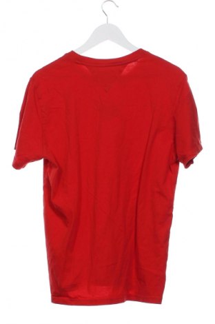 Herren T-Shirt Tommy Jeans, Größe L, Farbe Rot, Preis € 21,99