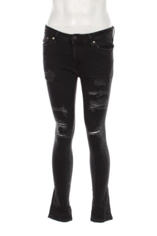 Мъжки дънки Jack & Jones, Размер S, Цвят Черен, Цена 4,09 €