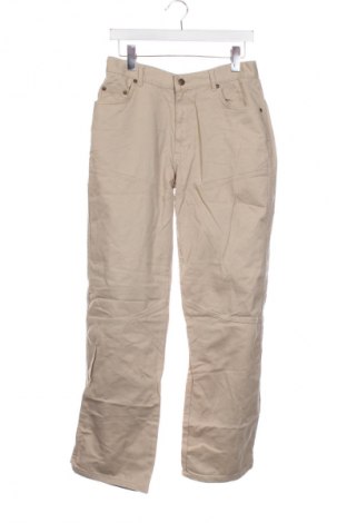 Herren Jeans John F. Gee, Größe XS, Farbe Beige, Preis € 1,99