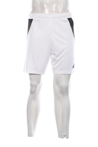 Pantaloni scurți de bărbați Adidas, Mărime M, Culoare Alb, Preț 129,99 Lei