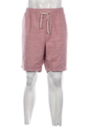 Męskie szorty Angelo Litrico, Rozmiar XXL, Kolor Popielaty róż, Cena 68,99 zł