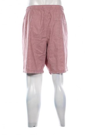 Męskie szorty Angelo Litrico, Rozmiar XXL, Kolor Popielaty róż, Cena 68,99 zł