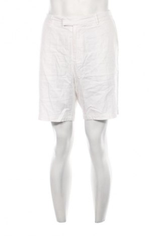 Herren Shorts Dan Fox X About You, Größe L, Farbe Weiß, Preis € 18,99