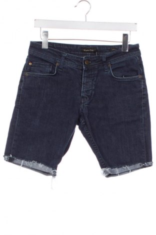 Męskie szorty Massimo Dutti, Rozmiar XS, Kolor Niebieski, Cena 83,99 zł