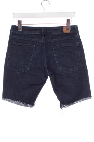 Męskie szorty Massimo Dutti, Rozmiar XS, Kolor Niebieski, Cena 83,99 zł