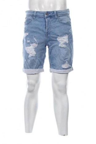 Herren Shorts Only & Sons, Größe M, Farbe Blau, Preis € 6,99