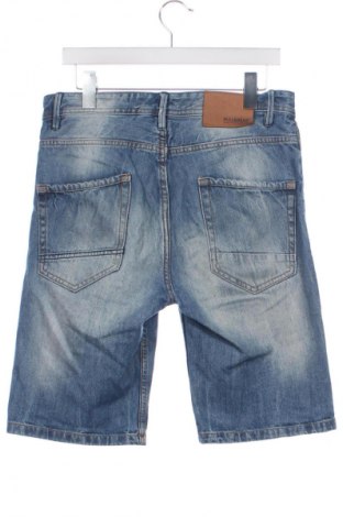 Herren Shorts Pull&Bear, Größe S, Farbe Blau, Preis € 8,01