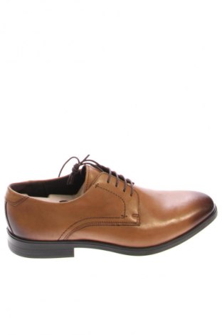 Încălțăminte bărbătească ECCO, Mărime 46, Culoare Maro, Preț 334,99 Lei