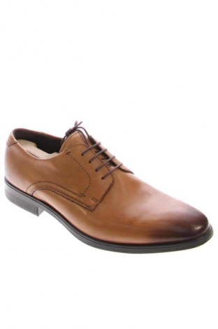 Încălțăminte bărbătească ECCO, Mărime 46, Culoare Maro, Preț 334,99 Lei
