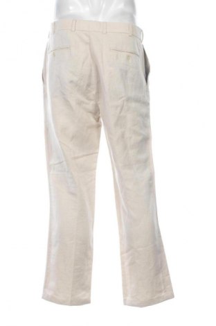 Męskie spodnie A.W.Dunmore, Rozmiar L, Kolor Beżowy, Cena 104,99 zł