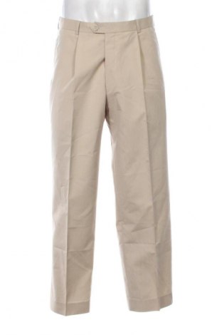 Herrenhose Armand Thiery, Größe M, Farbe Beige, Preis 8,99 €