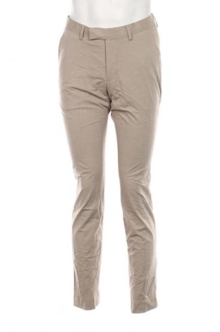 Herrenhose Dressmann, Größe M, Farbe Beige, Preis 9,99 €