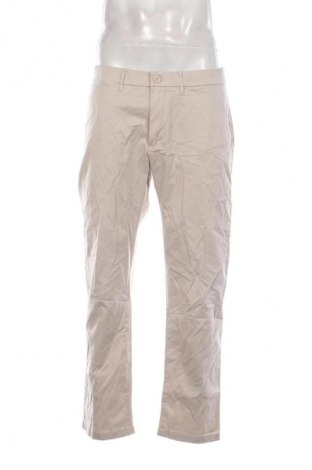 Férfi nadrág Dressmann, Méret L, Szín Bézs, Ár 1 099 Ft